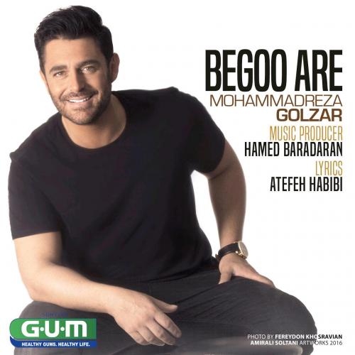 محمدرضا گلزار - بگو اره